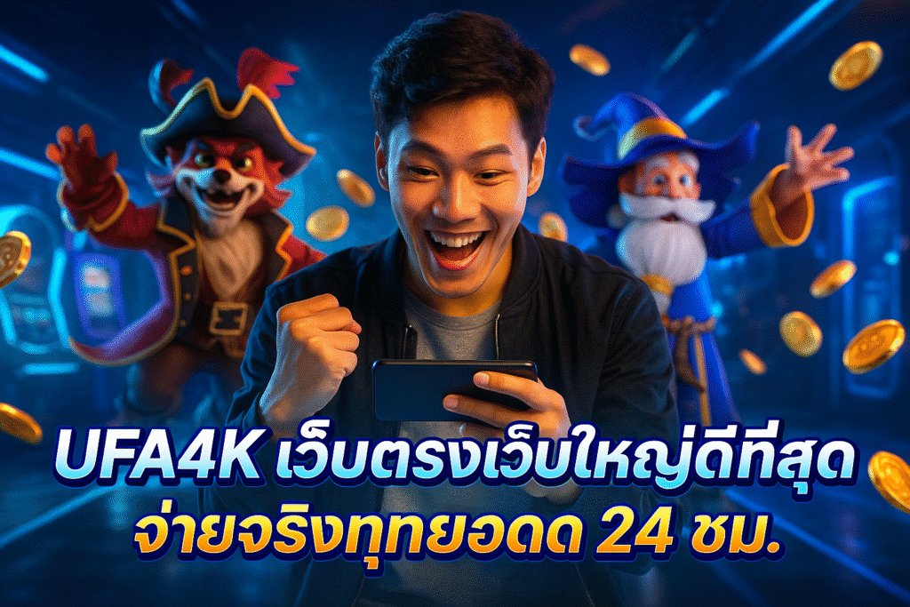 UFA4K